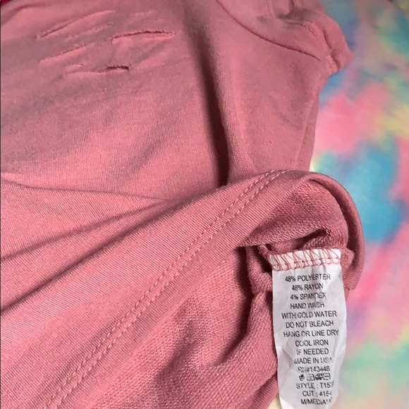 💕 FASHION NOVA ‘Casual Lover’ Top- Mauve 🌺 - Picture 6 of 7